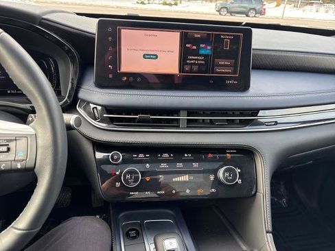 Certified 2026 INFINITI QX60 Sport w/ Dark Cargo Package image 17