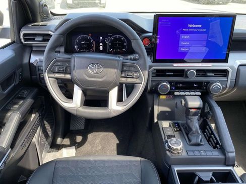 New 2026 Toyota 4Runner TRD Off-Road Premium image 8