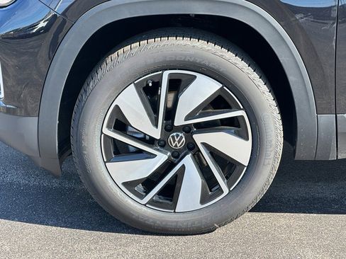New 2026 Volkswagen Atlas SEL image 6