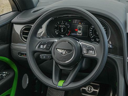 New 2026 Bentley Bentayga Speed image 36