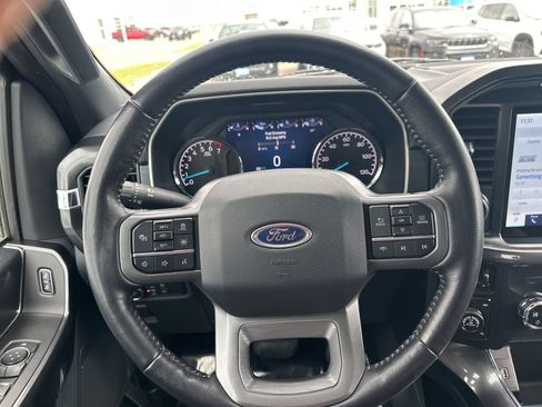 Used 2021 Ford F150 XLT w/ Equipment Group 302A High AWD/4WD image 46