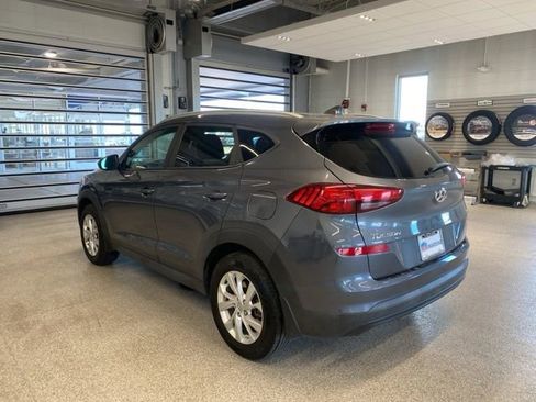 Used 2019 Hyundai Tucson Value AWD/4WD image 8