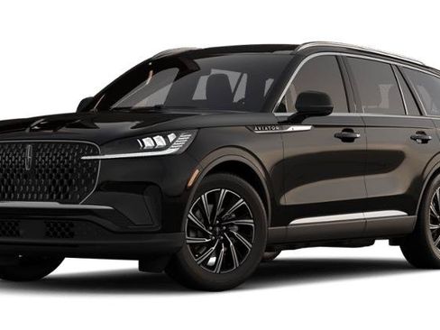 New 2026 Lincoln Aviator AWD image 2