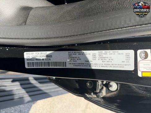 Used 2021 RAM 1500 TRX w/ TRX Level 2 Equipment Group AWD/4WD image 31