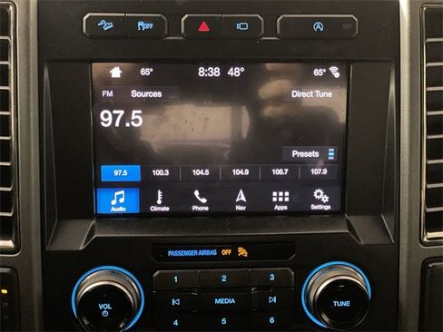 Used 2018 Ford F150 Raptor w/ Equipment Group 802A Luxury image 12