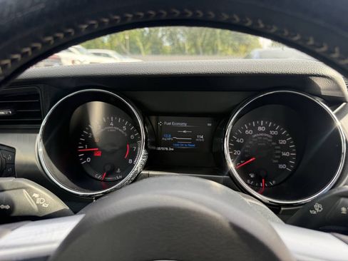 Used 2015 Ford Mustang GT Premium w/ 50 Years Appearance Package RWD image 27