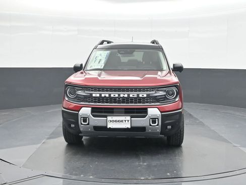 New 2025 Ford Bronco Sport Badlands AWD/4WD image 5