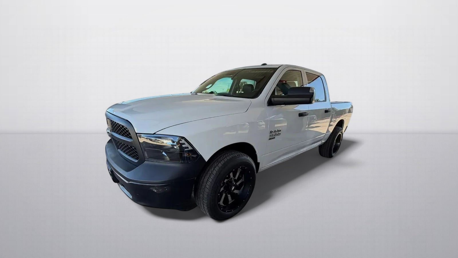 Used 2021 RAM 1500 Tradesman w/ Trailer Tow Group AWD/4WD image 1