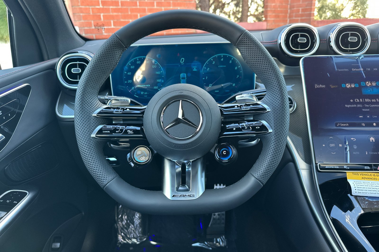 New 2026 Mercedes-Benz GLC 43 AMG 4MATIC image 14