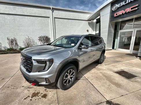 New 2025 GMC Acadia AT4 w/ Super Cruise Package image 3