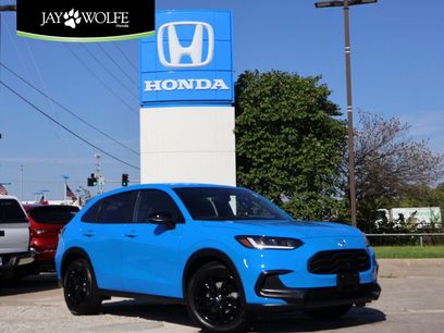 New 2026 Honda HR-V Sport