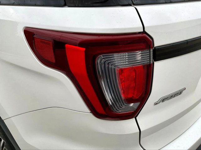 Used 2017 Ford Explorer Sport AWD/4WD image 29