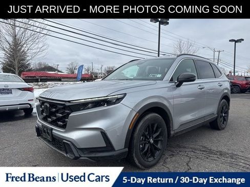 Used 2024 Honda CR-V Sport image 3