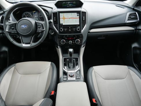 Certified 2023 Subaru Forester Limited AWD/4WD image 10