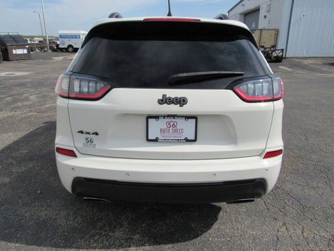 Used 2019 Jeep Cherokee High Altitude AWD/4WD image 4