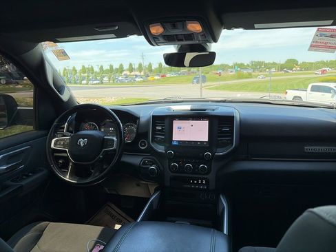 Used 2022 RAM 1500 Big Horn RWD image 26