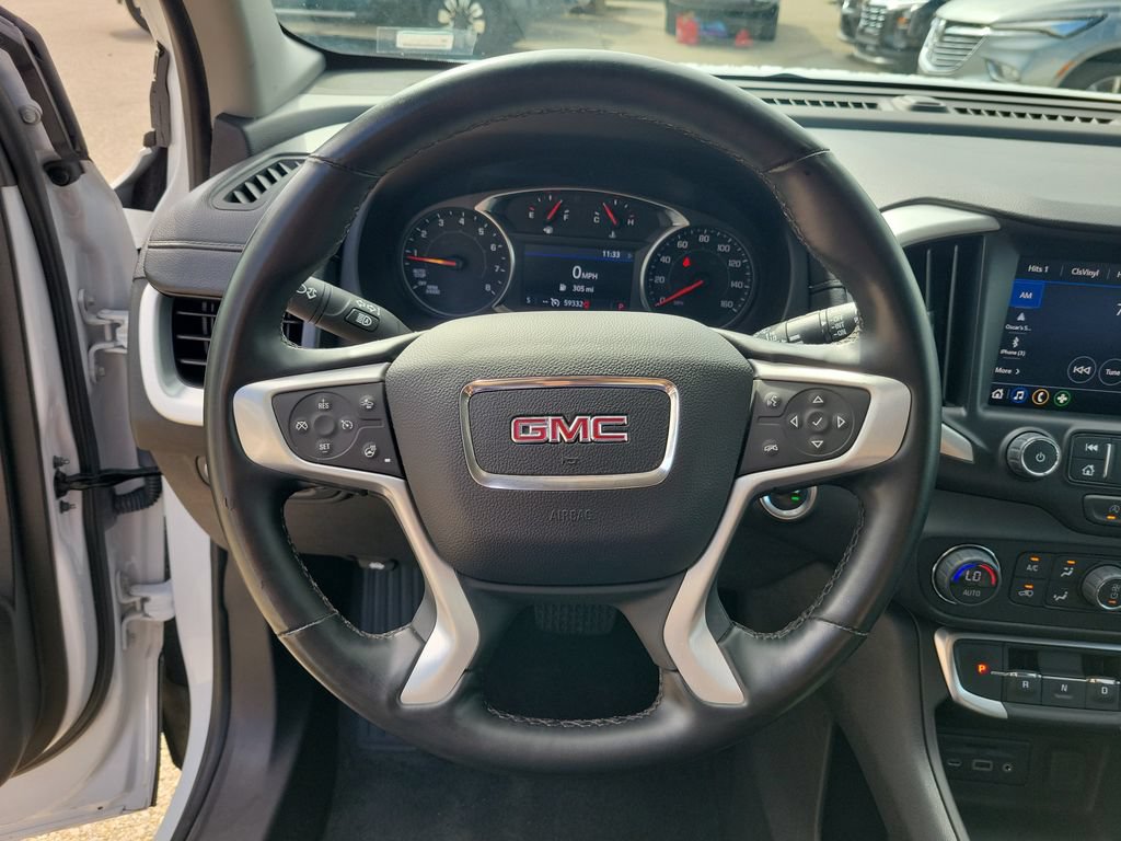 Used 2024 GMC Terrain SLT FWD image 22