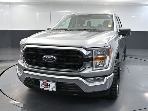 Used 2021 Ford F150 XLT w/ Equipment Group 301A Mid image 12