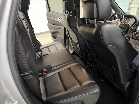 Certified 2021 Jeep Grand Cherokee Limited RWD image 22