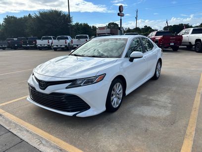 Used 2020 Toyota Camry LE