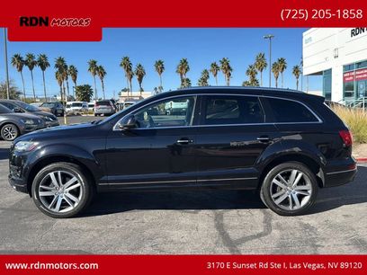 Used 2015 Audi Q7 3.0T Premium Plus w/ Premium Plus Package