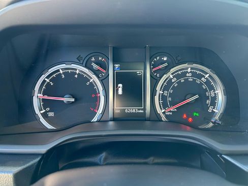 Used 2020 Toyota 4Runner Nightshade image 16