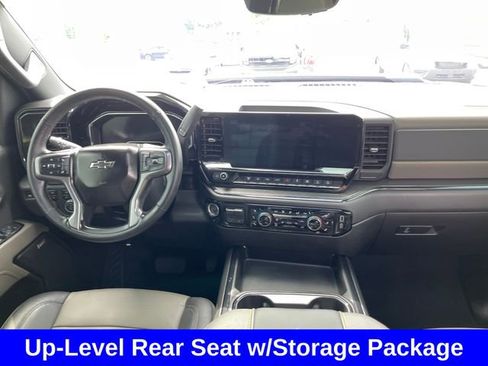 Used 2024 Chevrolet Silverado 2500 ZR2 w/ Technology Package AWD/4WD image 12