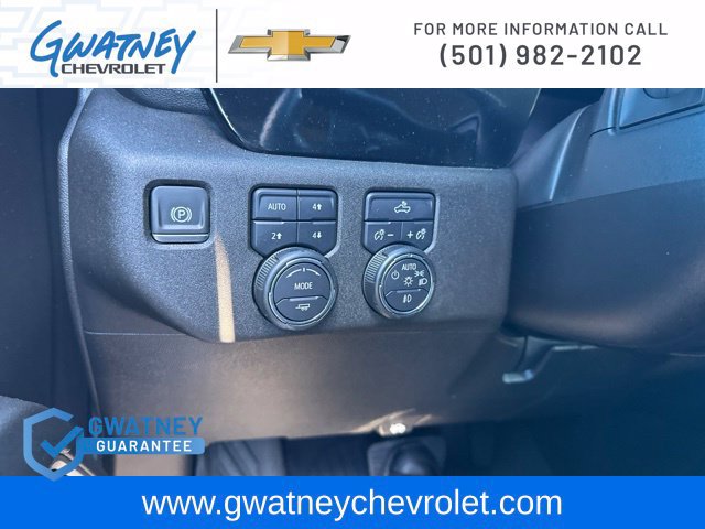Used 2024 Chevrolet Silverado 1500 RST w/ Convenience Package II AWD/4WD image 19