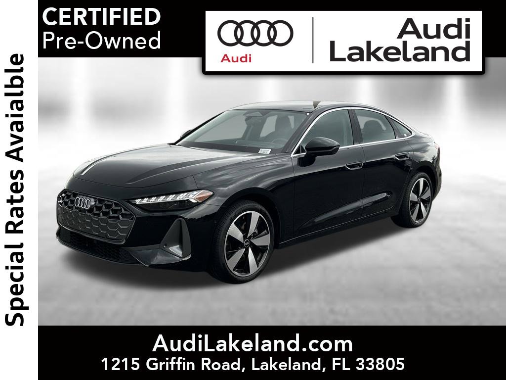 Used 2025 Audi A5 Premium Plus w/ Premium Plus AWD/4WD 360° Tour