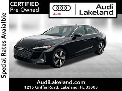 Certified 2025 Audi A5 Premium Plus w/ Premium Plus