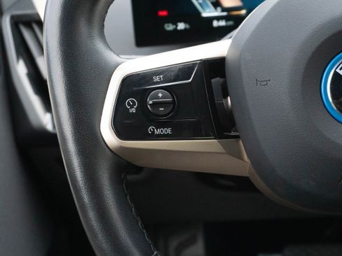 Certified 2024 BMW iX xDrive50 w/ Sport Package image 17