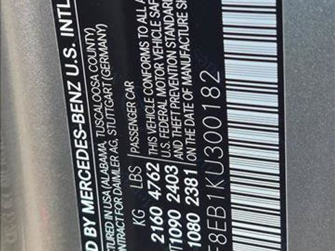 Used 2019 Mercedes-Benz C 300 4MATIC Sedan image 24