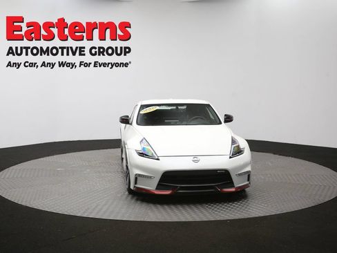 Used 2020 Nissan 370Z NISMO RWD image 52