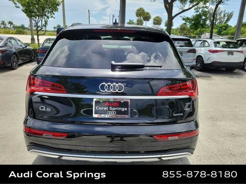 Certified 2023 Audi Q5 2.0T Premium w/ Convenience Package AWD/4WD image 13