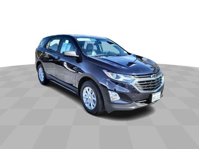 Used 2020 Chevrolet Equinox LS FWD image 1