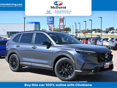 New 2026 Honda CR-V Sport-L