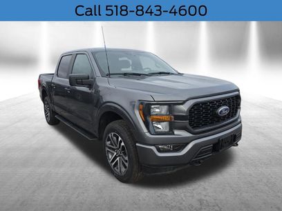 Certified 2023 Ford F150 XL w/ STX Appearance Package