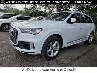 Used 2023 Audi Q7 2.0T Premium Plus AWD/4WD video 1