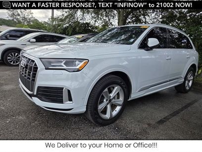 Used 2023 Audi Q7 2.0T Premium Plus