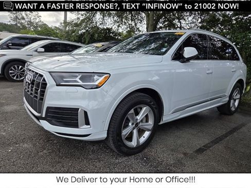 Used 2023 Audi Q7 2.0T Premium Plus AWD/4WD image 1