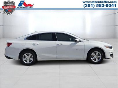 Certified 2024 Chevrolet Malibu LT