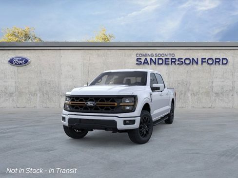 New 2026 Ford F150 Tremor w/ Equipment Group 402B AWD/4WD image 3