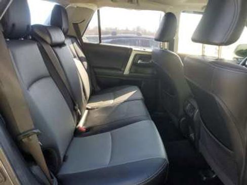 Used 2022 Toyota 4Runner SR5 Premium w/ TRD Black Wheel Package (TMS) AWD/4WD image 9