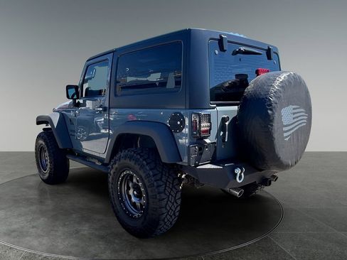 Used 2014 Jeep Wrangler Sport AWD/4WD image 8