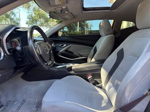 Used 2017 Chevrolet Camaro LT w/ RS Package RWD image 9