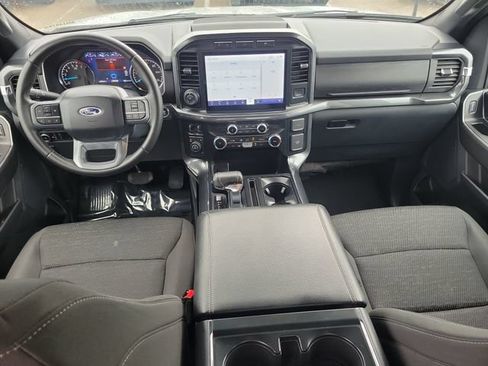 Certified 2023 Ford F150 XLT w/ Equipment Group 302A High AWD/4WD image 10