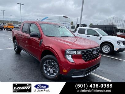 New 2026 Ford Maverick XLT