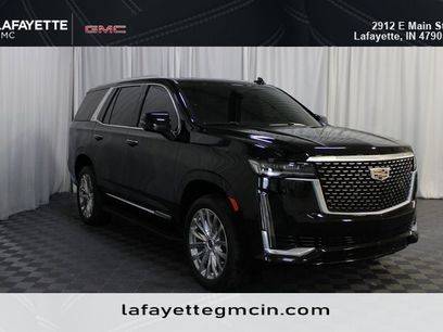 Used 2023 Cadillac Escalade Premium Luxury w/ LPO, Floor Liner Package