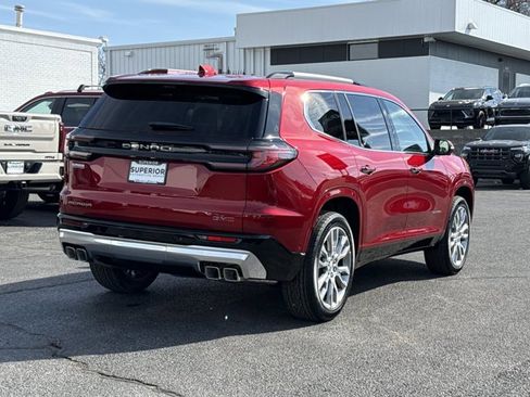 New 2026 GMC Acadia Denali w/ Super Cruise Package image 3