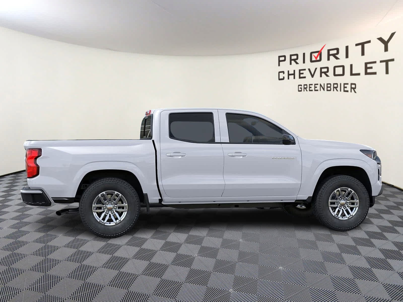 New 2026 Chevrolet Colorado LT RWD image 5